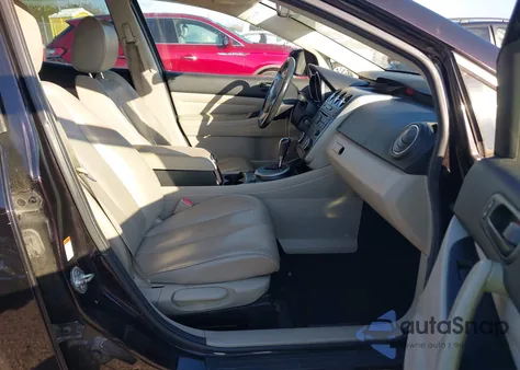 2011 Mazda Cx-7 I Touring из США, поврежденный, VIN JM3ER2C55B0366335